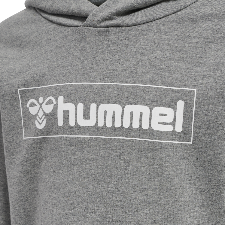 se Hummel barn hmlbox hoodie LL40V6431 \"luvtröja\"