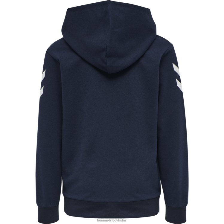 se Hummel barn hmlbox hoodie LL40V6437 \"luvtröja\"