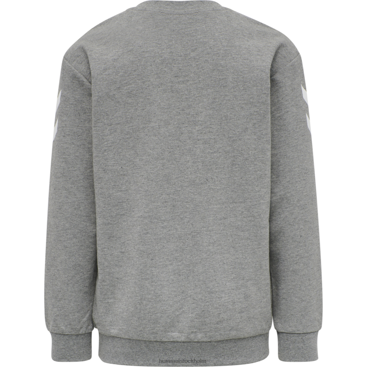 se Hummel barn hmlbox sweatshirt LL40V6199 \"tröja\"