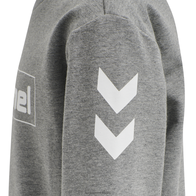 se Hummel barn hmlbox sweatshirt LL40V6199 \"tröja\"