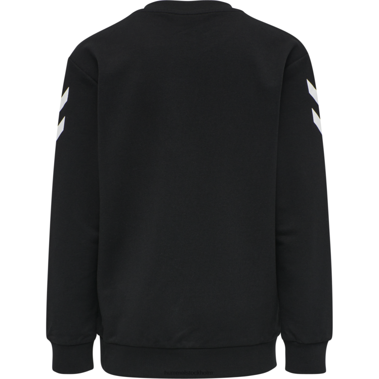 se Hummel barn hmlbox sweatshirt LL40V6207 \"tröja\"