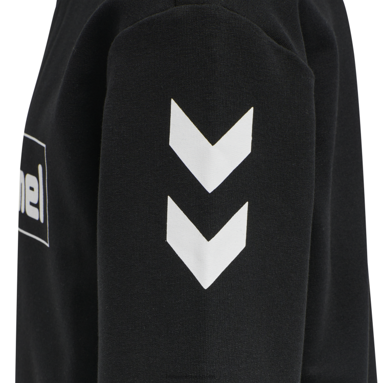 se Hummel barn hmlbox sweatshirt LL40V6207 \"tröja\"