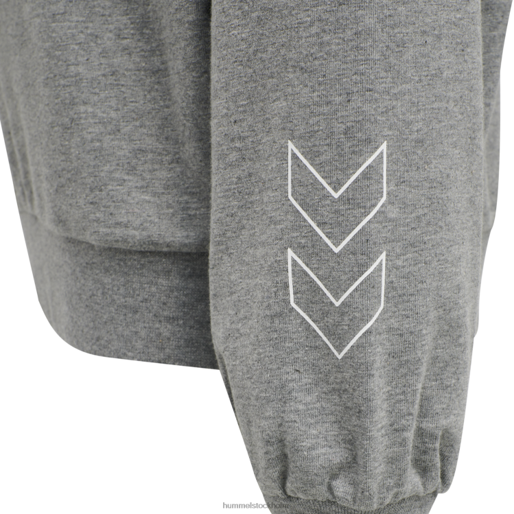 se Hummel barn hmlboxline hoodie LL40V5931 \"luvtröja\"