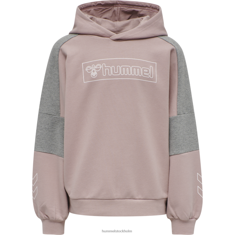 se Hummel barn hmlboxline hoodie LL40V6120 \"luvtröja\"