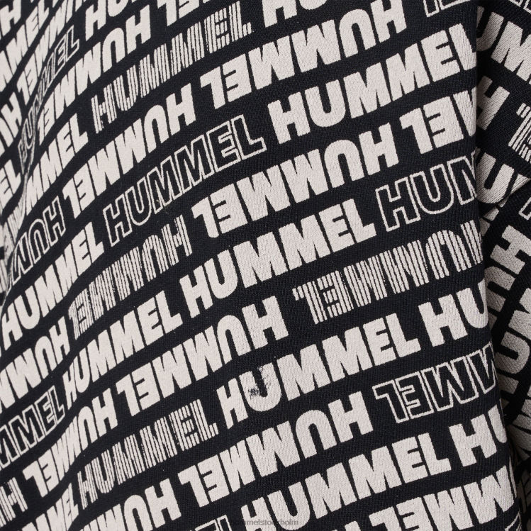 se Hummel barn hmlcameron sweatshirt LL40V6137 \"bomullströja\"
