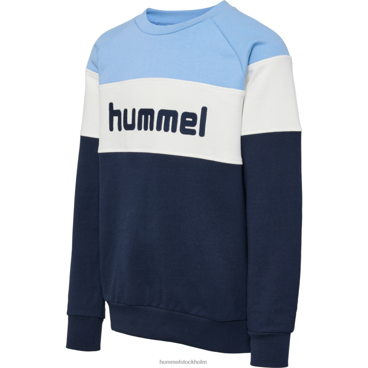 se Hummel barn hmlclaes tröja LL40V4771 "tröja"