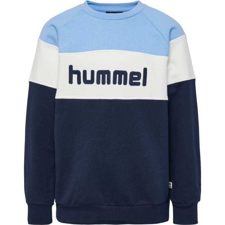 se Hummel barn hmlclaes tröja LL40V4771 \"tröja\"
