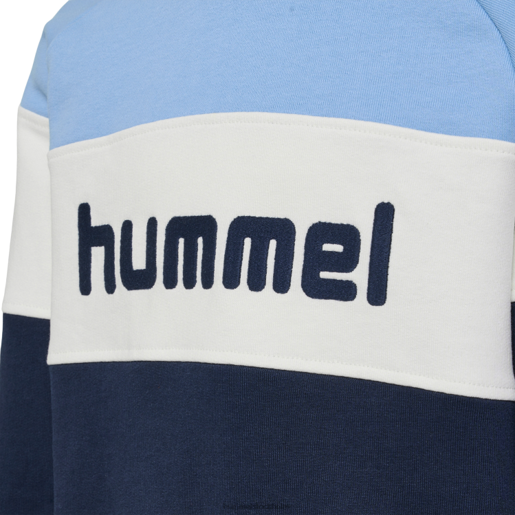 se Hummel barn hmlclaes tröja LL40V4771 \"tröja\"