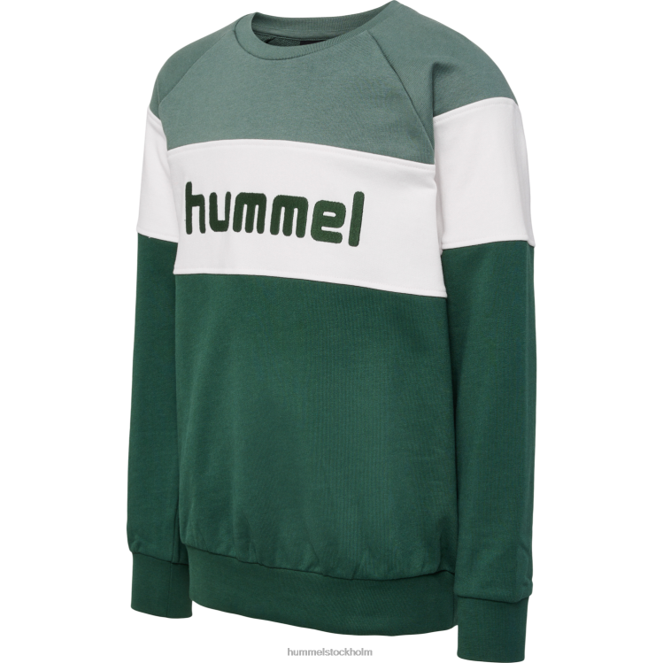 se Hummel barn hmlclaes tröja LL40V4822 "tröja"
