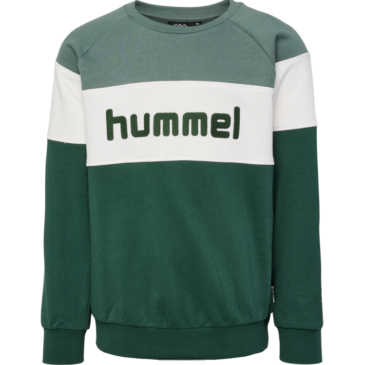se Hummel barn hmlclaes tröja LL40V4822 \"tröja\"
