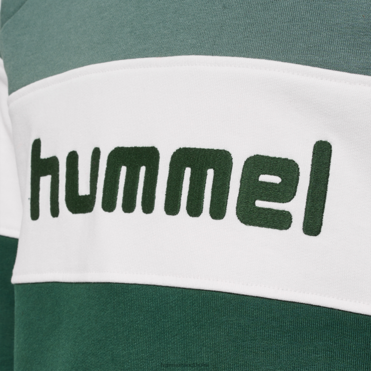 se Hummel barn hmlclaes tröja LL40V4822 \"tröja\"