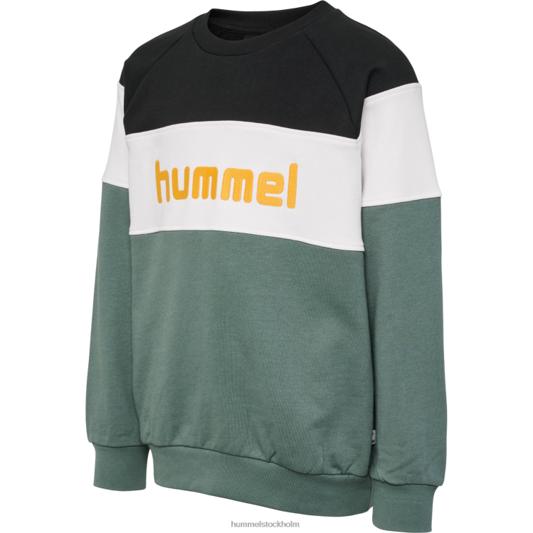 se Hummel barn hmlclaes tröja LL40V4871 "tröja"