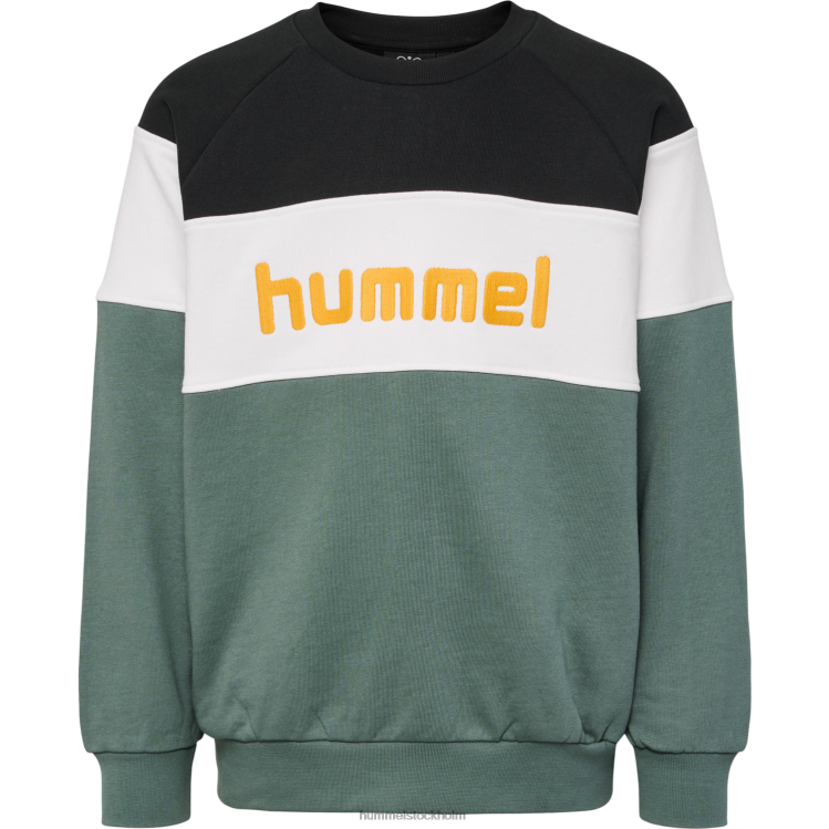 se Hummel barn hmlclaes tröja LL40V4871 \"tröja\"