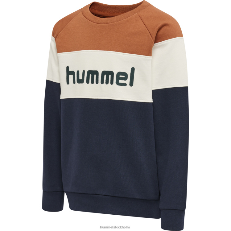 se Hummel barn hmlclaes tröja LL40V5300 "tröja"