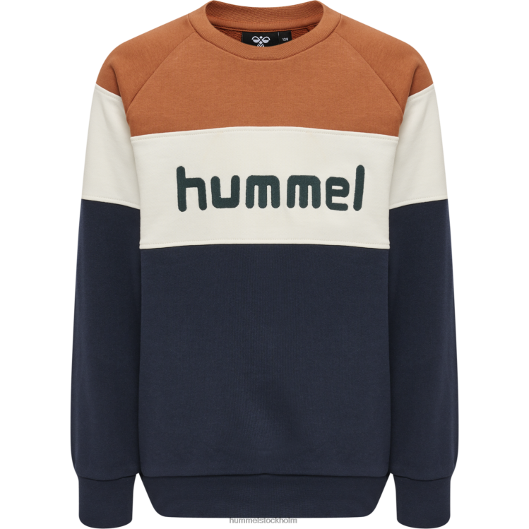 se Hummel barn hmlclaes tröja LL40V5300 \"tröja\"
