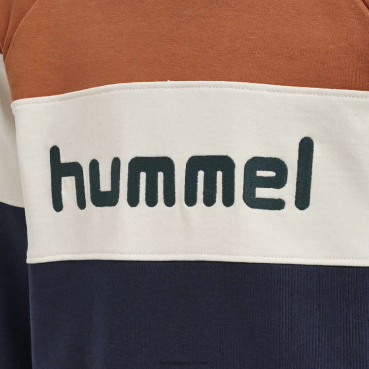 se Hummel barn hmlclaes tröja LL40V5300 \"tröja\"