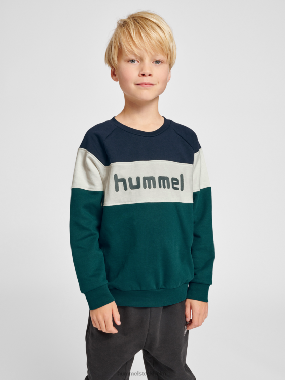se Hummel barn hmlclaes tröja LL40V5317 "tröja"