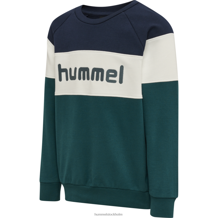 se Hummel barn hmlclaes tröja LL40V5317 \"tröja\"