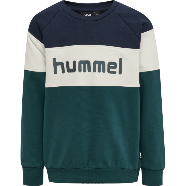 se Hummel barn hmlclaes tröja LL40V5317 \"tröja\"