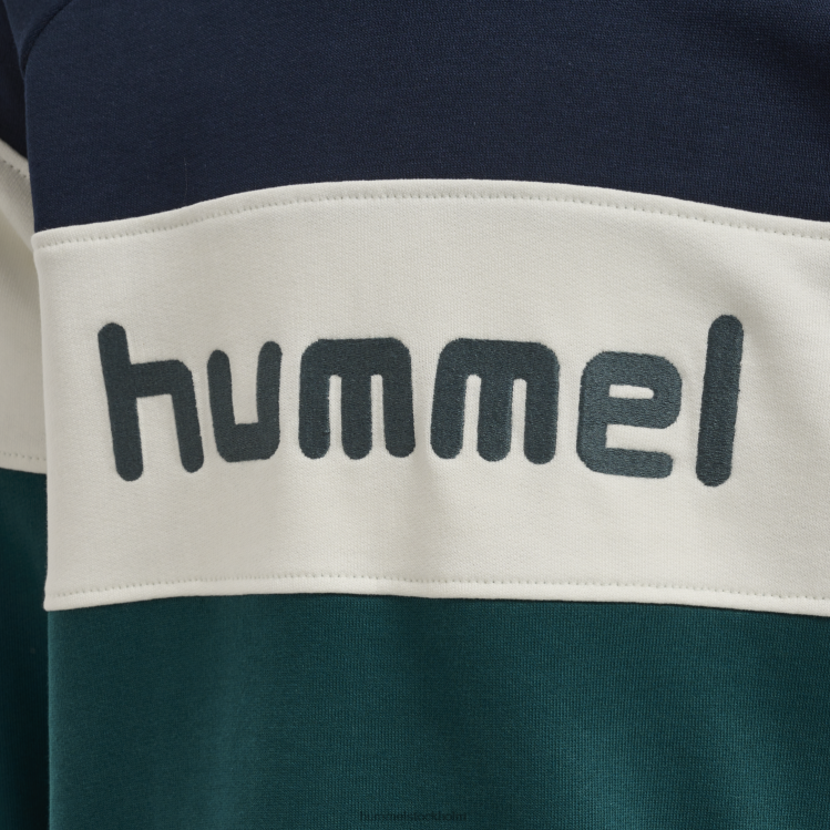 se Hummel barn hmlclaes tröja LL40V5317 \"tröja\"
