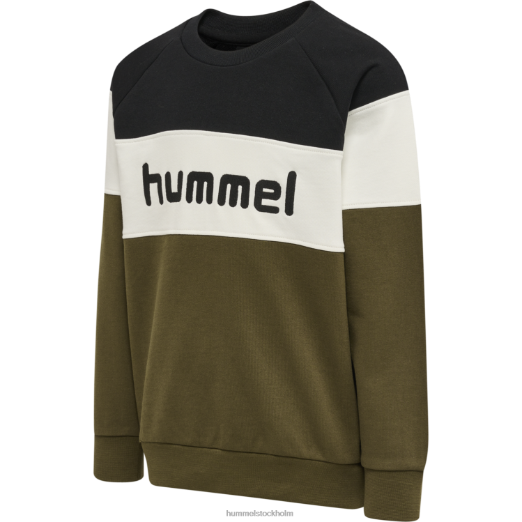 se Hummel barn hmlclaes tröja LL40V5343 \"tröja\"