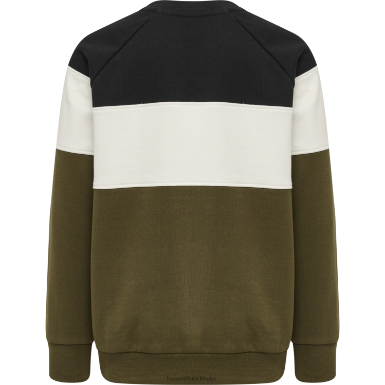 se Hummel barn hmlclaes tröja LL40V5343 \"tröja\"