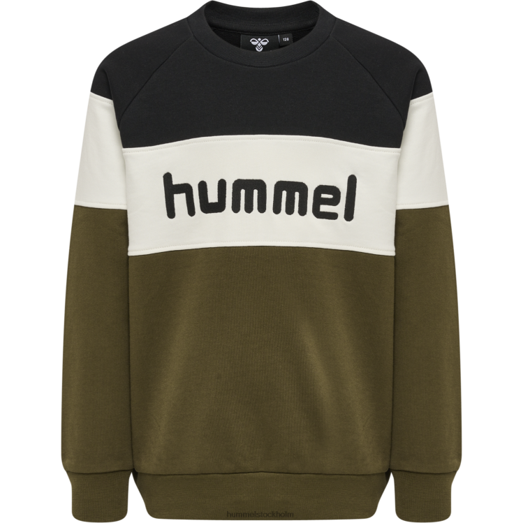 se Hummel barn hmlclaes tröja LL40V5343 \"tröja\"