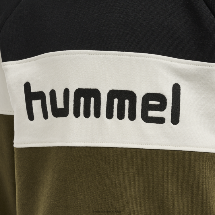 se Hummel barn hmlclaes tröja LL40V5343 \"tröja\"