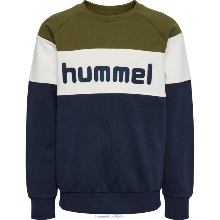 se Hummel barn hmlclaes tröja LL40V5402 \"tröja\"