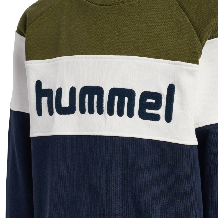 se Hummel barn hmlclaes tröja LL40V5402 \"tröja\"