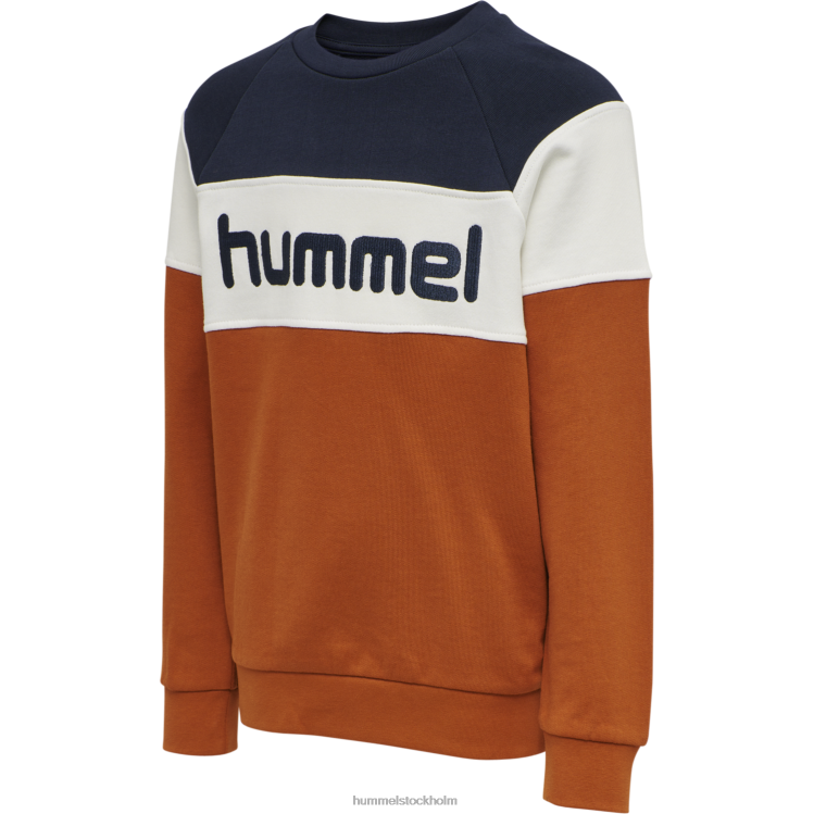 se Hummel barn hmlclaes tröja LL40V6255 "långärmad tröja"