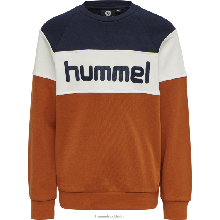 se Hummel barn hmlclaes tröja LL40V6255 \"långärmad tröja\"