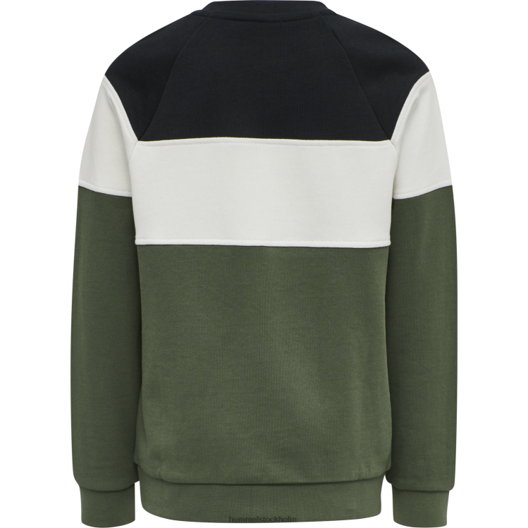 se Hummel barn hmlclaes tröja LL40V6257 \"långärmad tröja\"