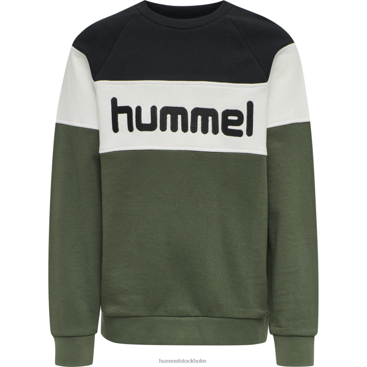 se Hummel barn hmlclaes tröja LL40V6257 \"långärmad tröja\"