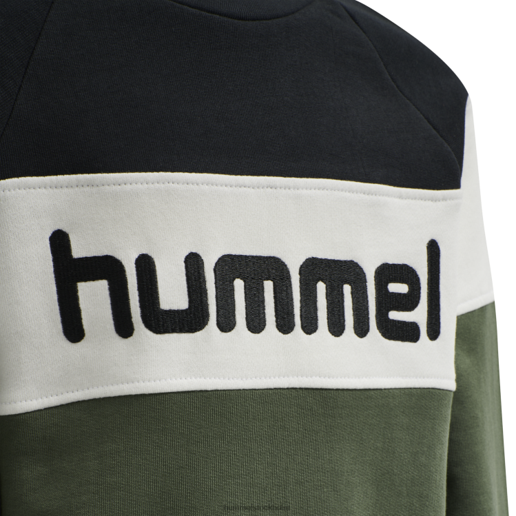 se Hummel barn hmlclaes tröja LL40V6257 \"långärmad tröja\"