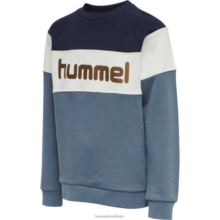 se Hummel barn hmlclaes tröja LL40V6412 "långärmad tröja"