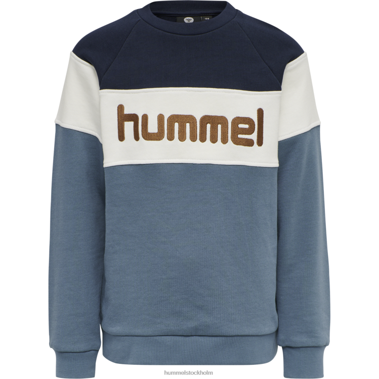se Hummel barn hmlclaes tröja LL40V6412 \"långärmad tröja\"