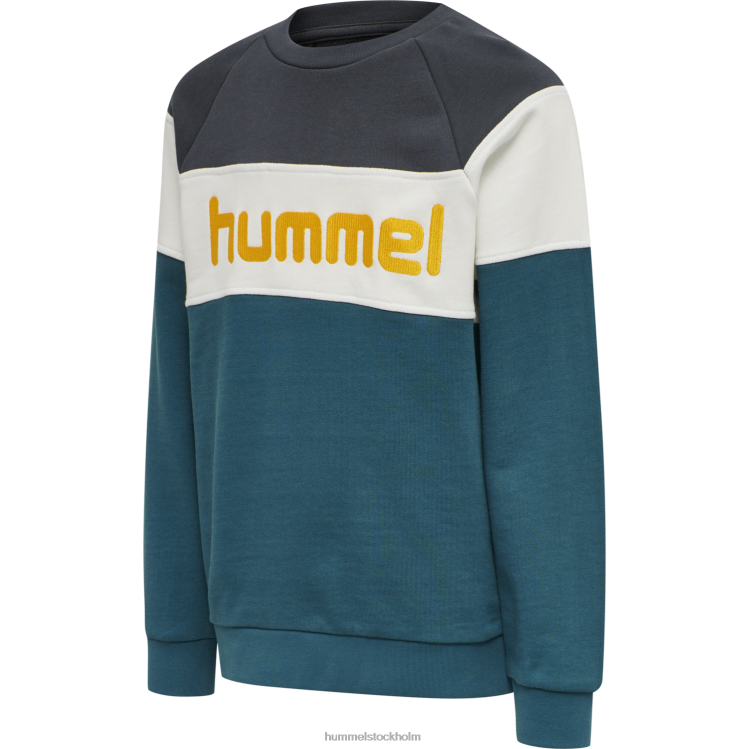se Hummel barn hmlclaes tröja LL40V6455 "långärmad tröja"