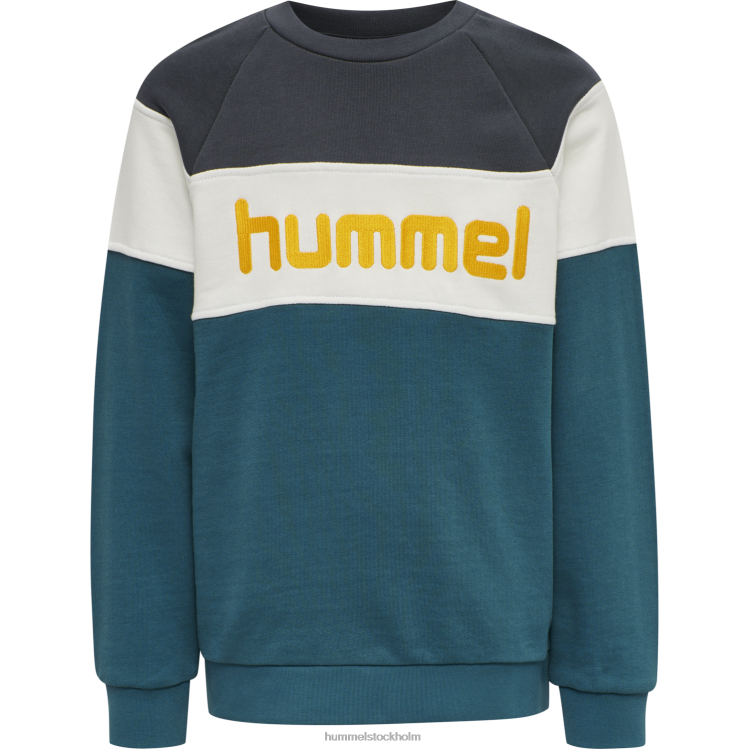 se Hummel barn hmlclaes tröja LL40V6455 \"långärmad tröja\"