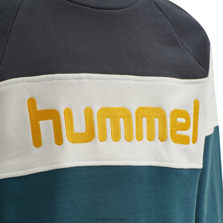se Hummel barn hmlclaes tröja LL40V6455 \"långärmad tröja\"
