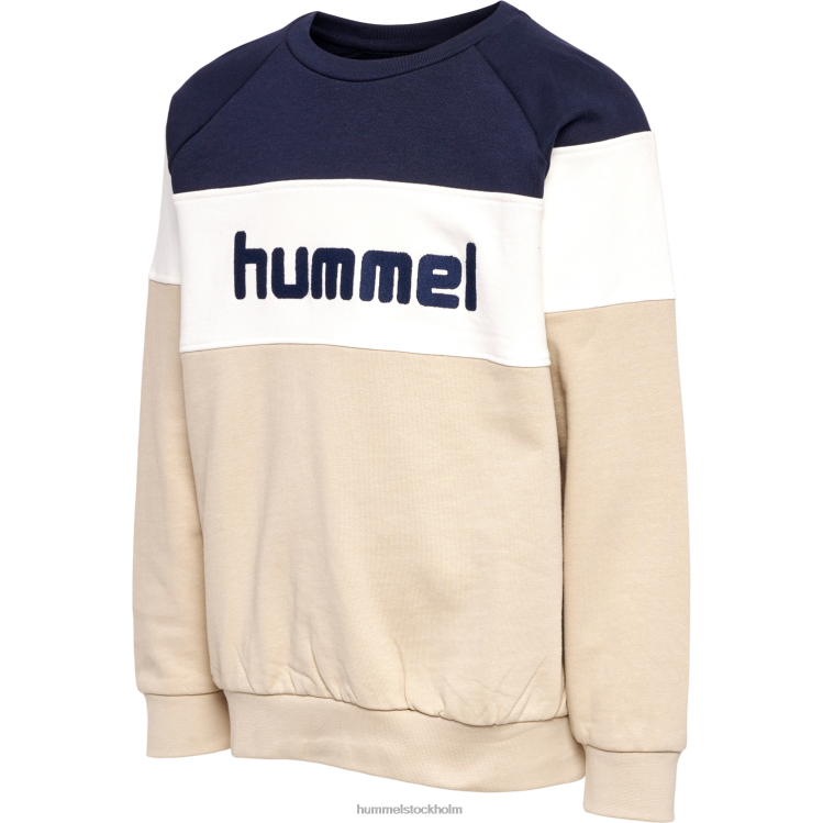 se Hummel barn hmlclaes tröja LL40V6567 "tröja"