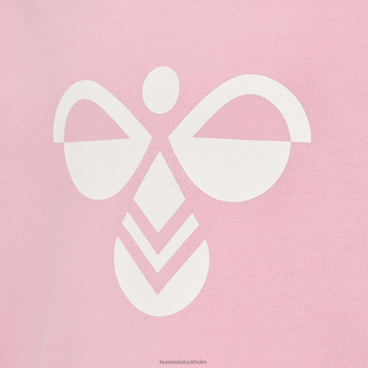 se Hummel barn hmlcuatro hoodie LL40V4854 \"luvtröja\"