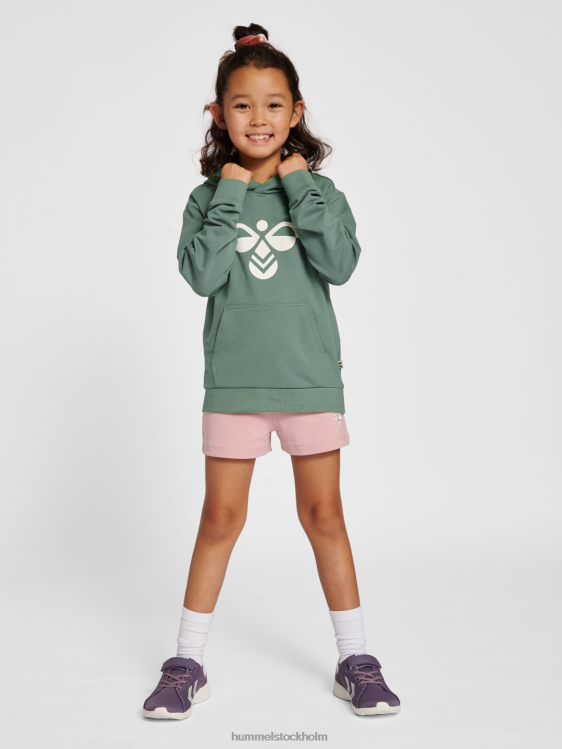 se Hummel barn hmlcuatro hoodie LL40V5114 \"luvtröja\"