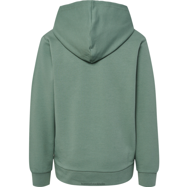 se Hummel barn hmlcuatro hoodie LL40V5114 \"luvtröja\"
