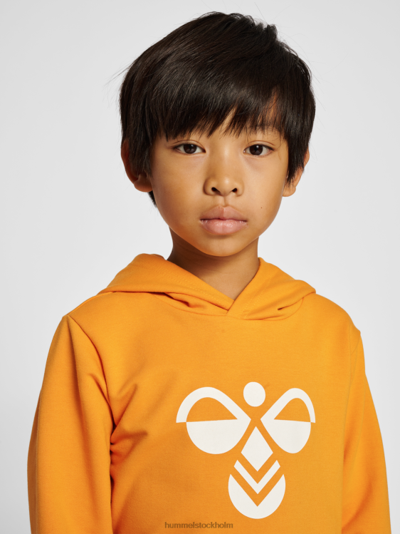 se Hummel barn hmlcuatro hoodie LL40V5203 \"luvtröja\"