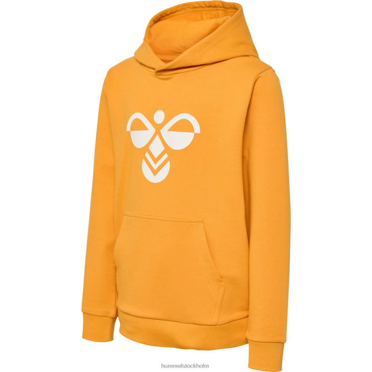 se Hummel barn hmlcuatro hoodie LL40V5203 \"luvtröja\"