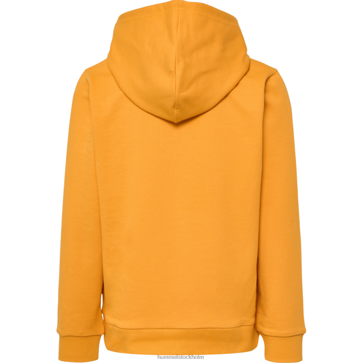 se Hummel barn hmlcuatro hoodie LL40V5203 \"luvtröja\"