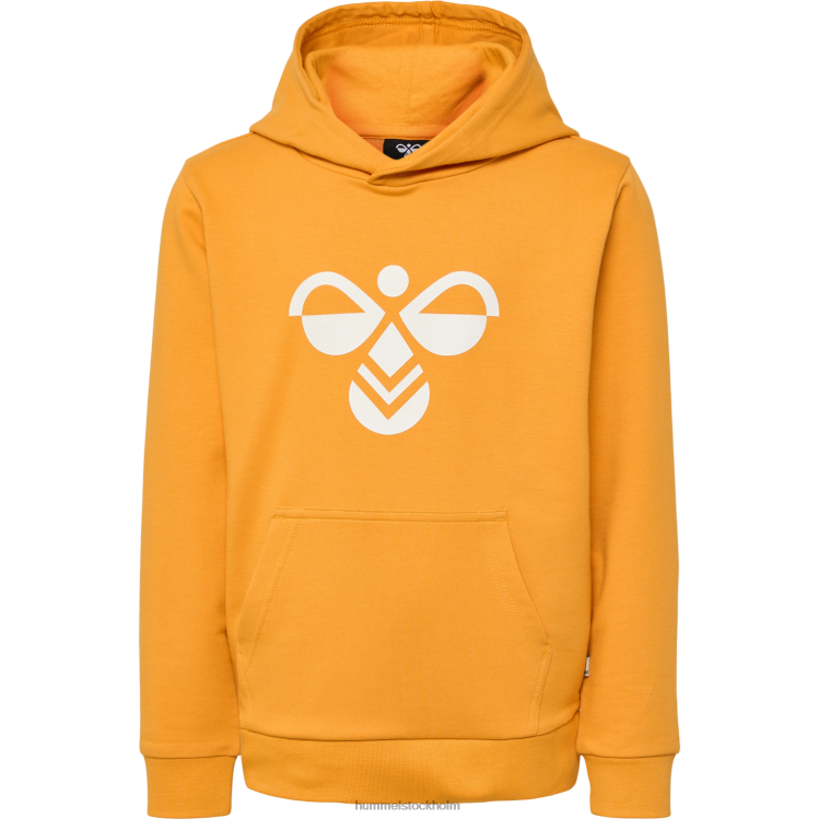 se Hummel barn hmlcuatro hoodie LL40V5203 \"luvtröja\"