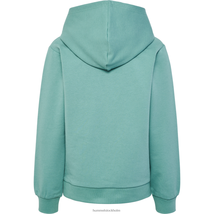 se Hummel barn hmlcuatro hoodie LL40V5771 \"luvtröja\"