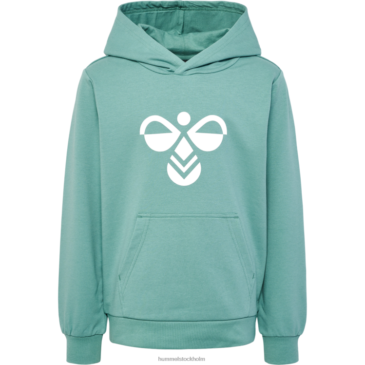 se Hummel barn hmlcuatro hoodie LL40V5771 \"luvtröja\"